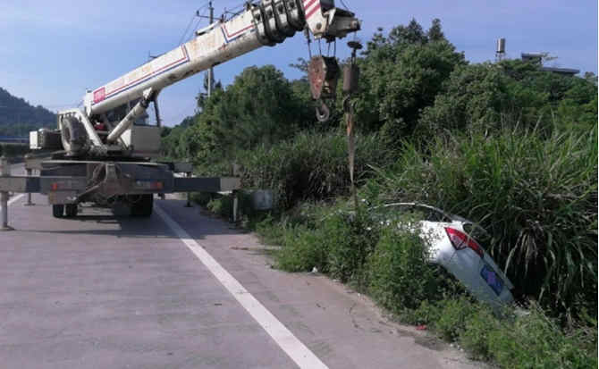 鼓楼区重载吊车救援